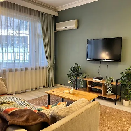 Elegant And Cozy 2br With Balcony Near Taksim * İstanbul