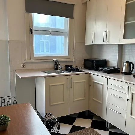 Elegant And Cozy 2br With Balcony Near Taksim İstanbul