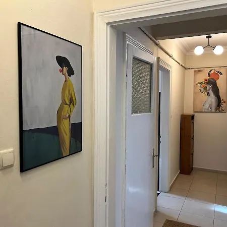 Elegant&cozy 2br With Balcony Near Taksim Stambuł