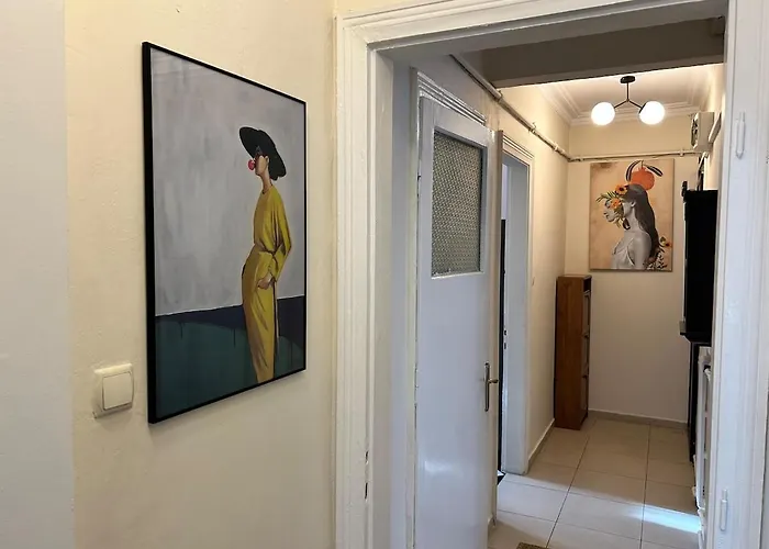 Elegant And Cozy 2br With Balcony Near Taksim Provincia di Istanbul