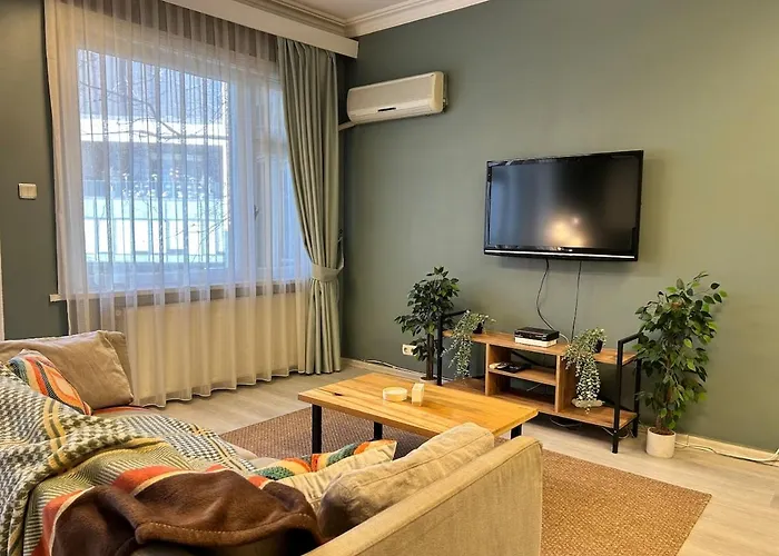 Elegant And Cozy 2br With Balcony Near Taksim * Provincia di Istanbul