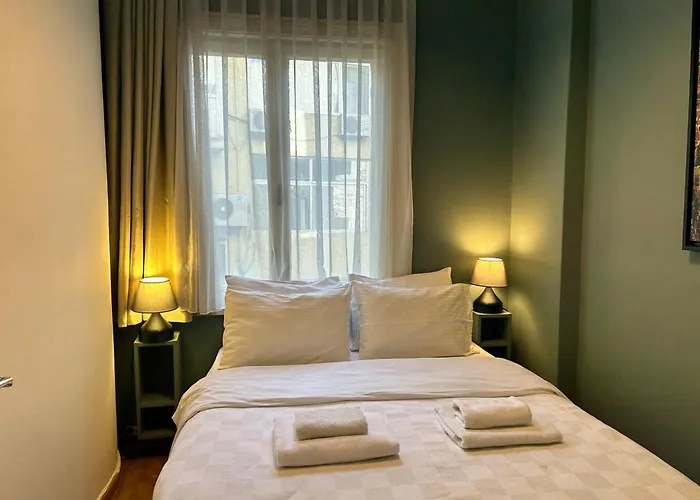 Elegant And Cozy 2br With Balcony Near Taksim Appartamento *