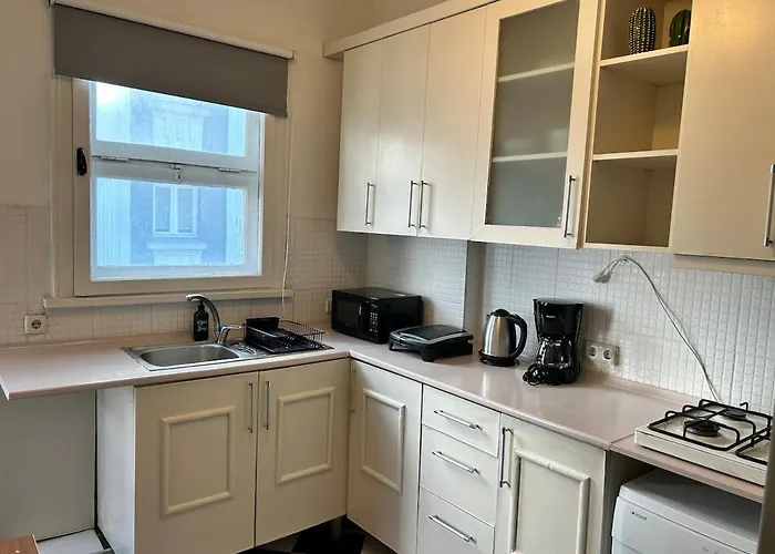 Elegant And Cozy 2br With Balcony Near Taksim * Provincia di Istanbul