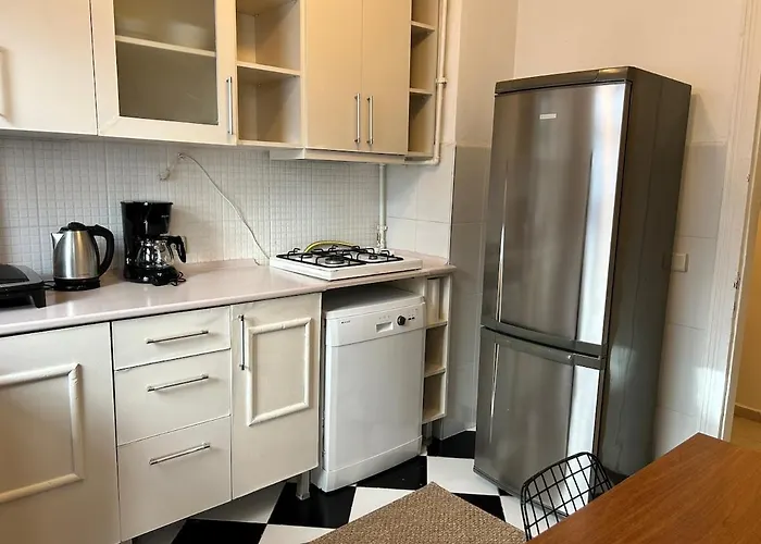 Appartamento Elegant And Cozy 2br With Balcony Near Taksim