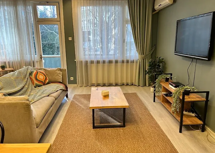 Elegant And Cozy 2br With Balcony Near Taksim * Provincia di Istanbul